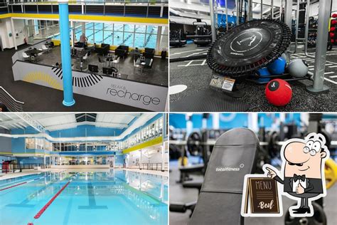 total fitness bootle.